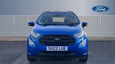 Ford EcoSport 1.0 EcoBoost 140 ST-Line 5dr Petrol Hatchback